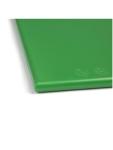 Planche à découper - Antibactérien - Vert - H 1,2 x 45,5 x 30,5 x 30,5 CM - Polyéthylène haute densité - Hygiplas - F158 F158 €19.68 Lames de coupe / planches à découper