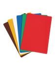 Set tapis de découpe - 6 pièces - H 0,15 x 45 x 30 CM - Polypropylène - Hygiplas - CP520 CP520 €14.79 Lames de coupe / planches à découper