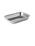 Vleesbak - H 5.5 x 32 x 23 CM - RVS - Gastro M - GN790 GN790 €25.70 Vleesbakken - roestvrijstaal