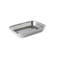 Vleesbak - H 5.5 x 32 x 23 CM - RVS - Gastro M - GN790 GN790 €25.70 Vleesbakken - roestvrijstaal