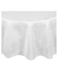 Tafelkleed - Wit - Ø 173 CM - Katoen - Mitre Luxury - HB558 HB558 €21.08 Tafelrokken