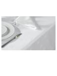 Nappe - Blanc - 230 x 230 CM - Coton - Mitre Luxe - GW451 GW451 €37.25 Jupes de table