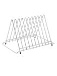 Support planche à découper - H 27 x 30 x 42 CM - Inox - Hygiplas - DP037 DP037 €38.99 Overige