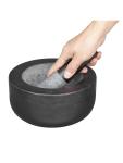Mortier & Pilon - Ø 20,3 x H 11 x 20 x 20 CM - Granit - Vogue - GG016 GG016 €36.49 Stampeders