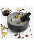 Mortier & Pilon - Ø 20,3 x H 11 x 20 x 20 CM - Granit - Vogue - GG016 GG016 €36.49 Stampeders