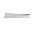 Pince à Épiler - H 1,2 x 3 x 1,5 CM - Acier Inoxydable - Vogue - CF994 CF994 €3.29 Klein kookgerei