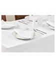 Nappe - Blanc - 115 x 115 CM - Polyester - Mitre Essentials - GW429 GW429 €9.09 Jupes de table