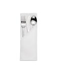 Serviettes - 10 pièces - Blanc - 55 x 55 CM - Coton - Mitre Luxe - HB559 HB559 €24.99 Jupes de table