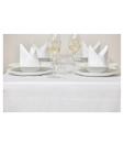 Serviettes - 10 pièces - Blanc - 55 x 55 CM - Coton - Mitre Luxe - HB559 HB559 €24.99 Jupes de table
