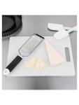 Râpe - Inox - Vogue - DM023 DM023 €9.99 Râper/presser/couper