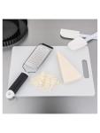 Râpe - Inox - Vogue - DM025 DM025 €9.99 Râper/presser/couper