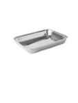 Bac à viande - H 5,5 x 41 x 31 CM - acier inoxydable - Gastro M - GN792 GN792 €36.12 Plateaux à viande - acier inoxydable