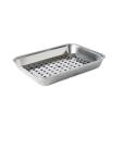 Bac à viande - H 5,5 x 41 x 31 CM - acier inoxydable - Gastro M - GN792 GN792 €36.12 Plateaux à viande - acier inoxydable