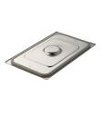 Couvercle bac gastronorme - Silicone - 1/1 GN - 53 x 32,5 CM - Gastro M - GR753 GR753 €54.70 Couvercles GN en acier inoxydable
