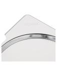 Couvercle bac gastronorme - 1/2 GN - H 3 x 32,5 x 26,5 CM - inox - Vogue - CB185 CB185 €7.59 Couvercles GN en acier inoxydable