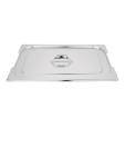 Couvercle bac gastronorme - 1/1 GN - H 3 x 53 x 32,5 CM - Inox - Vogue - CB181 CB181 €12.19 Couvercles GN en acier inoxydable