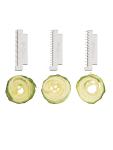 Coupe-légumes - Vert - Vogue - D446 D446 €91.50 Coupe-légumes