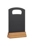 Ardoise de table - H 23,5 x 15 x 5,4 CM - Olympia - GG110 GG110 €3.79 Présentation