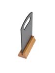 Ardoise de table - H 23,5 x 15 x 5,4 CM - Olympia - GG110 GG110 €3.79 Présentation