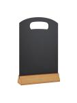 Ardoise de table - H 32 x 21 x 5,2 CM - Olympia - GG111 GG111 €5.29 Présentation