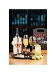 Ardoise de table - H 32 x 21 x 5,2 CM - Olympia - GG111 GG111 €5.29 Présentation