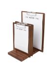 Presse-papiers - A4 - H 32 x 24 CM - Bois - Olympia - CL174 CL174 €7.29 Présentation
