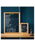 Tableau noir mural - H 60 x 45 CM - Olympia - GH879 GH879 €26.40 Présentation