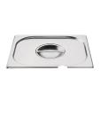 Couvercle bac gastronorme - Empreinte cuillère - 1/2 GN - H 3 x 32,5 x 26,5 CM - Inox - Vogue - CB171 CB171 €8.99 Couvercles GN évidement de la cuillère