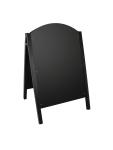 Panneau de trottoir - Noir - H 102,5 x 67,5 x 66 CM - Olympia - CL009 CL009 €93.28 Présentation