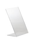 Porte carte menu - H 30,5 x 21 x 10 CM - Olympia - CC445 CC445 €9.99 Présentation