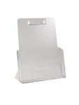 Porte-brochures - A4 - Rouge - H 29,2 x 21,6 x 9 CM - CB590 CB590 €9.39 Présentation