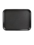 Plateau - Noir - H 2 x 34,5 x 26,5 CM - Plastique - Olympia - DP216 DP216 €3.29 Plateaux de buffet