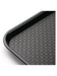 Plateau - Noir - H 2 x 34,5 x 26,5 CM - Plastique - Olympia - DP216 DP216 €3.29 Plateaux de buffet