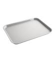 Plateau - Gris - H 2 x 34,5 x 26,5 CM - Polypropylène - Olympia - DP217 DP217 €3.29 Plateaux de buffet