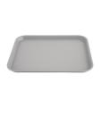 Plateau - Gris - H 2 x 34,5 x 26,5 CM - Polypropylène - Olympia - DP217 DP217 €3.29 Plateaux de buffet