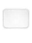 Plateau - Blanc - H 2 x 34,5 x 26,5 CM - Polypropylène - Olympia - GF995 GF995 €3.39 Plateaux de buffet