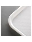 Plateau - Blanc - H 2 x 34,5 x 26,5 CM - Polypropylène - Olympia - GF995 GF995 €3.39 Plateaux de buffet