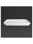 Plateau - Blanc - H 2 x 34,5 x 26,5 CM - Polypropylène - Olympia - GF995 GF995 €3.39 Plateaux de buffet