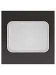 Plateau - Blanc - H 2 x 45 x 35 CM - Polypropylène - Olympia - GF997 GF997 €4.89 Plateaux de buffet