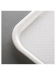Plateau - Blanc - H 2 x 45 x 35 CM - Polypropylène - Olympia - GF997 GF997 €4.89 Plateaux de buffet