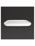 Plateau - Blanc - H 2 x 45 x 35 CM - Polypropylène - Olympia - GF997 GF997 €4.89 Plateaux de buffet