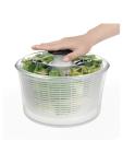 Essoreuse à Salade - 5,8 Litre - Ø 27 x H 15,5 x 27 x 27 CM - OXO - GG059 GG059 €46.60 Centrifugeuses à laitue