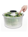 Essoreuse à Salade - 5,8 Litre - Ø 27 x H 15,5 x 27 x 27 CM - OXO - GG059 GG059 €46.60 Centrifugeuses à laitue