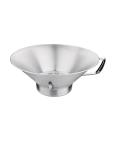 Passoire à frites - Ø 41,3 x H 17,6 CM - inox - Vogue - E712 E712 €29.90 Accessoires pour friteuses
