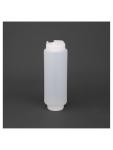 Distributeur de sauce - FIFO - 57 CL - Ø 7 x H 21 CM - Polypropylène - Vogue - CP068 CP068 €3.69 Bouteilles à presser