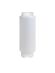 Distributeur de sauce - FIFO - 57 CL - Ø 7 x H 21 CM - Polypropylène - Vogue - CP068 CP068 €3.69 Bouteilles à presser
