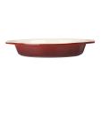 Graniteerschaal - 0.65 Liter - Rood - H 4 x 14 x 19.5 CM - Gietijzer - Vogue - GH317 GH317 €18.79 Gratineer schalen