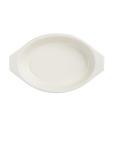 Graniteerschaal - 0.65 Liter - Rood - H 4 x 14 x 19.5 CM - Gietijzer - Vogue - GH317 GH317 €18.79 Gratineer schalen