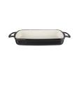 Plat à four - 2,8 Litre - Noir - H 5,5 x 39 x 23,5 CM - Fonte - Vogue - GH324 GH324 €39.65 Plats à four