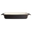 Plat à four - 2,8 Litre - Noir - H 5,5 x 39 x 23,5 CM - Fonte - Vogue - GH324 GH324 €39.65 Plats à four